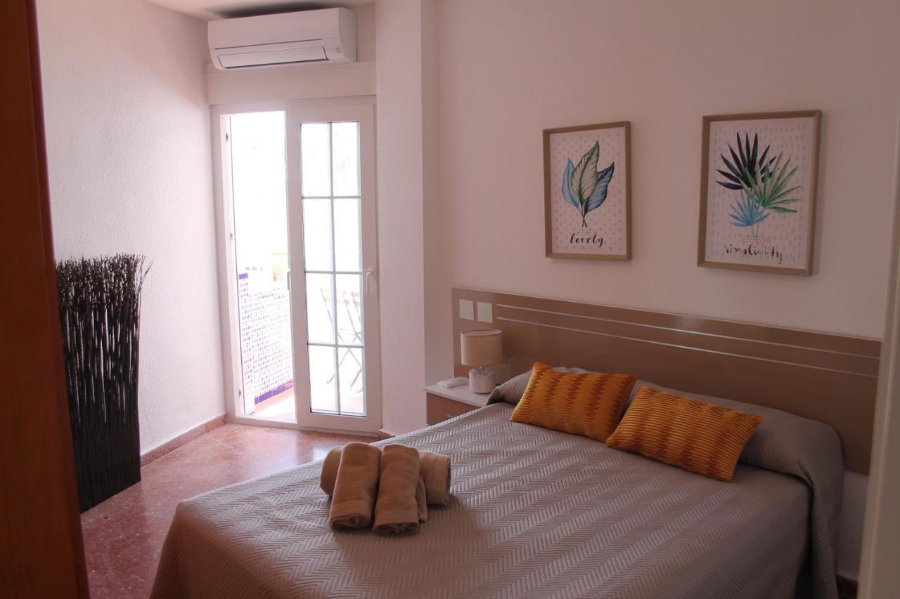 Torresol 411 Διαμέρισμα Nerja Εξωτερικό φωτογραφία