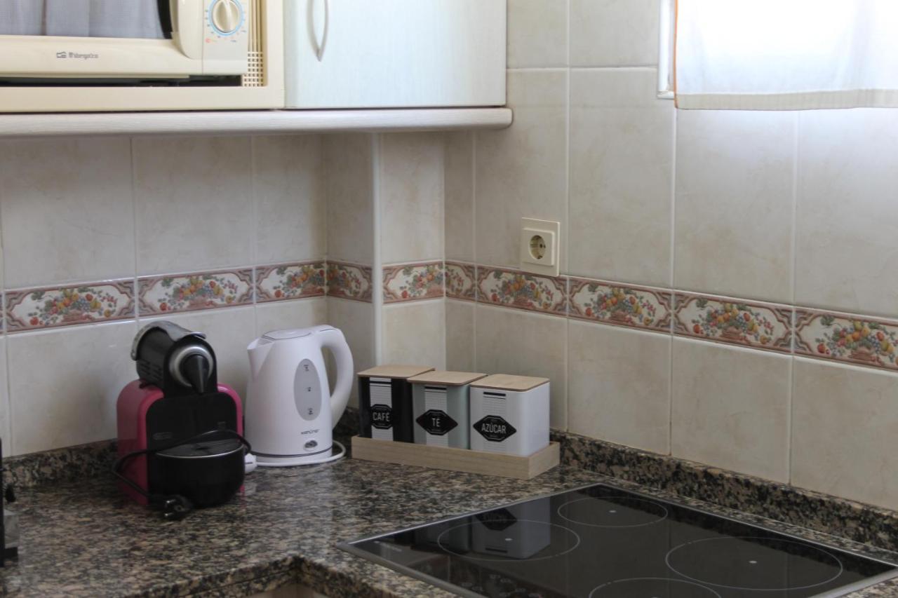Torresol 411 Διαμέρισμα Nerja Εξωτερικό φωτογραφία