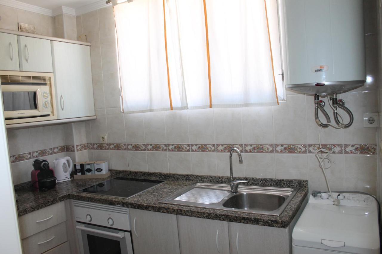 Torresol 411 Διαμέρισμα Nerja Εξωτερικό φωτογραφία