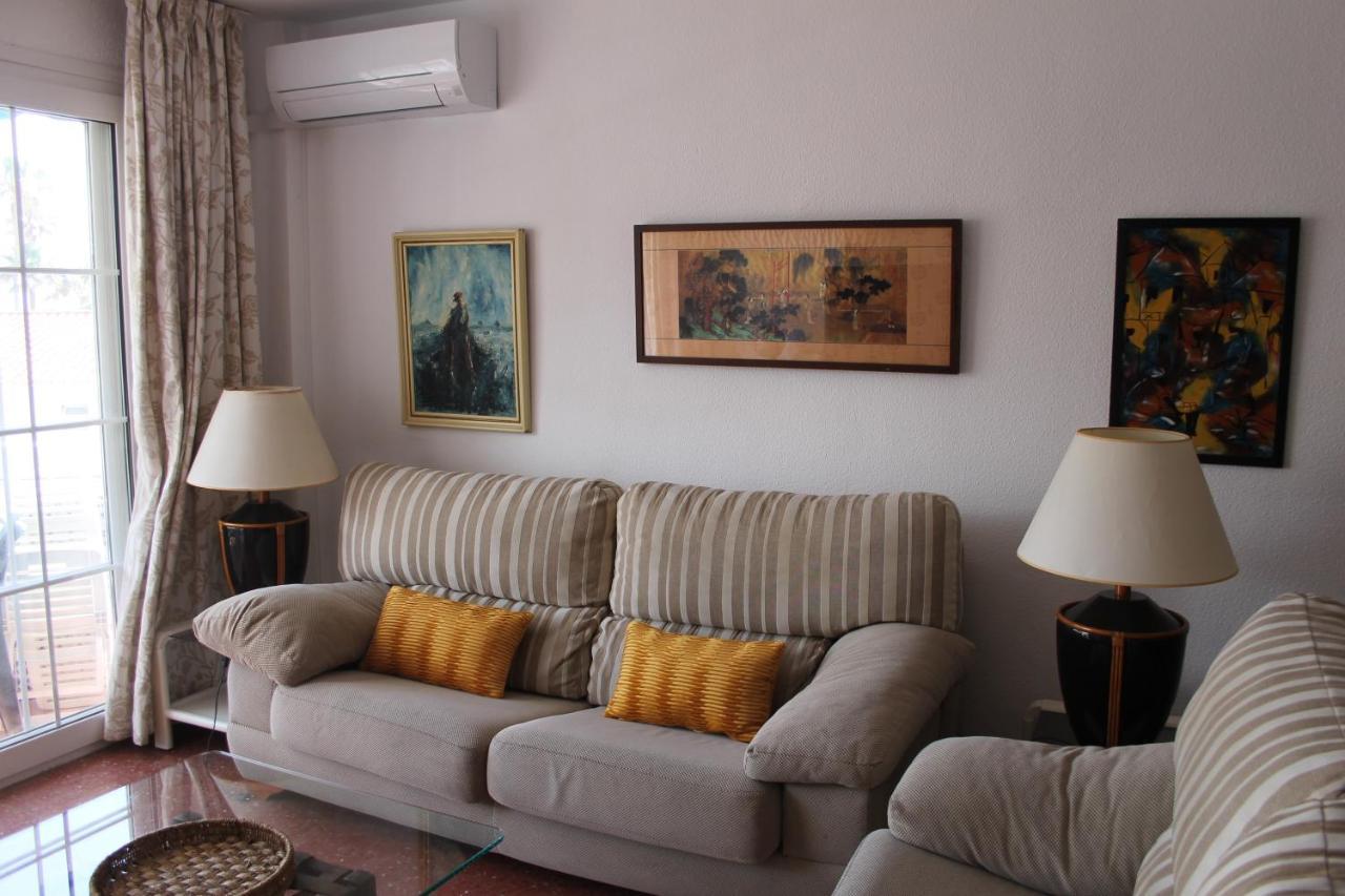 Torresol 411 Διαμέρισμα Nerja Εξωτερικό φωτογραφία