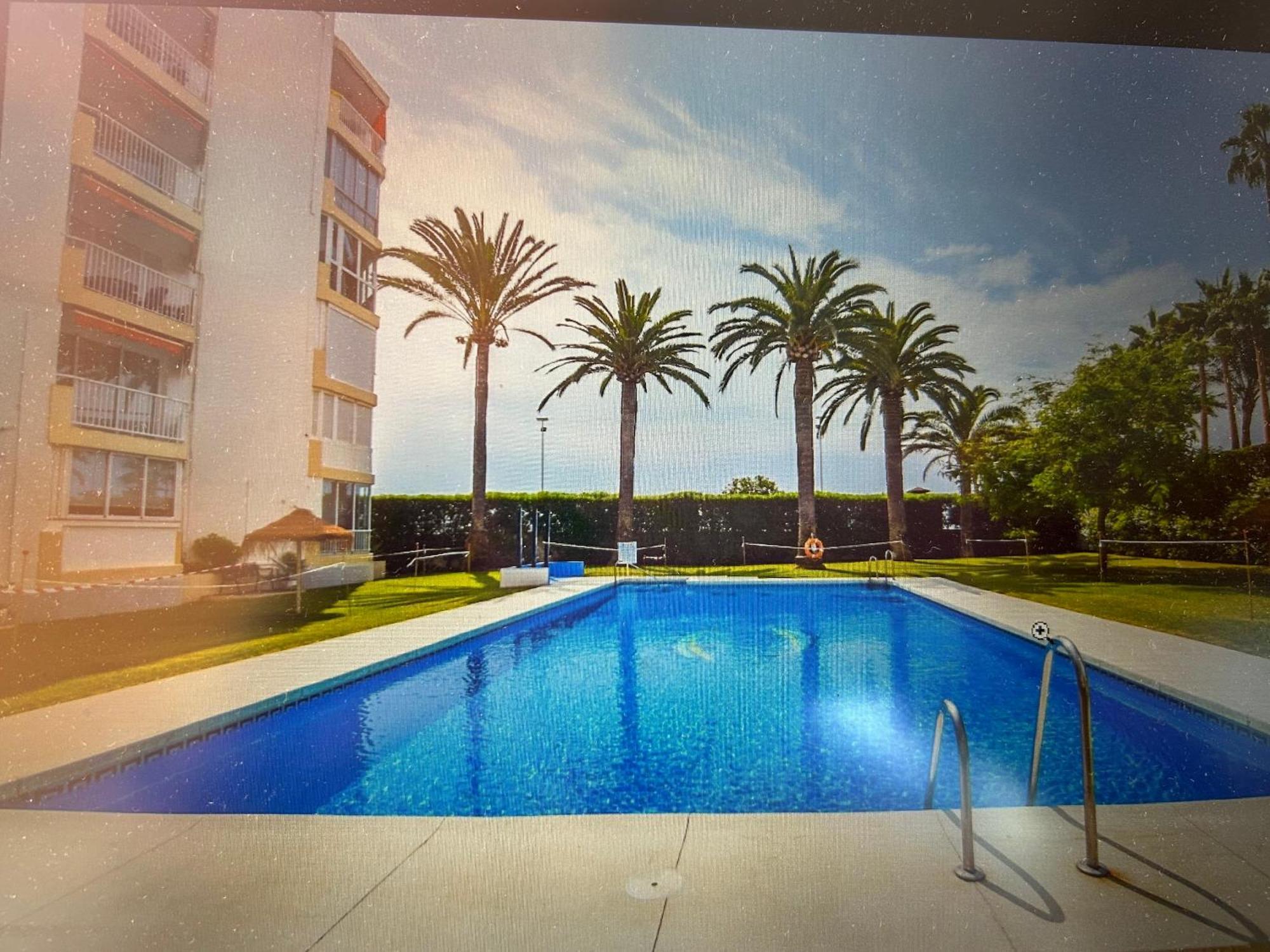 Torresol 411 Διαμέρισμα Nerja Εξωτερικό φωτογραφία
