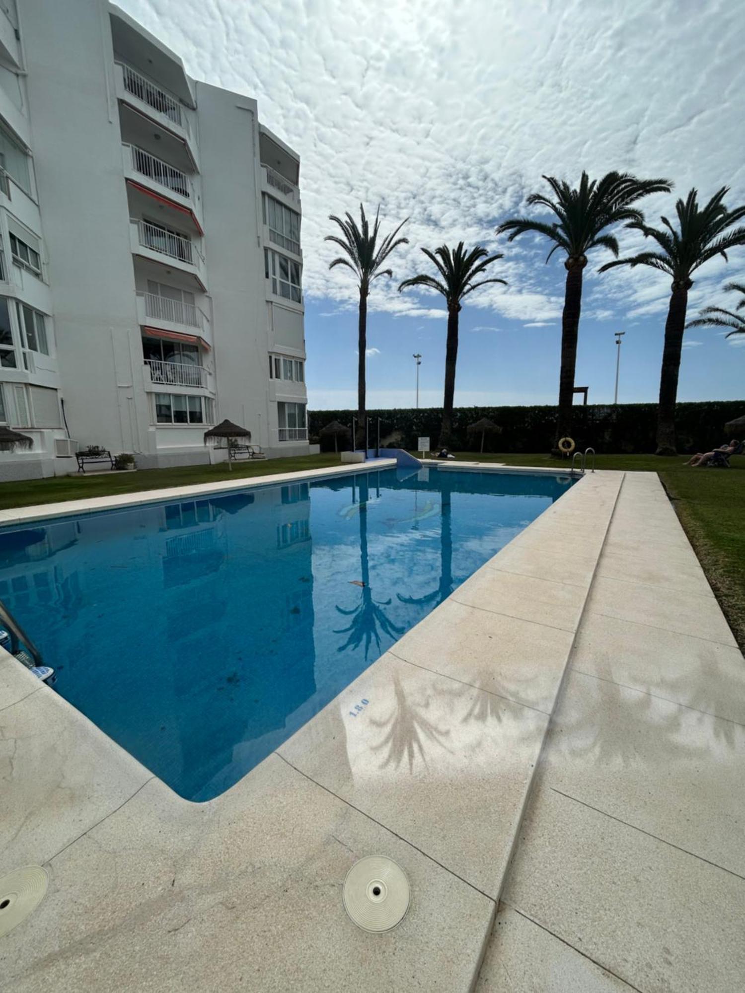 Torresol 411 Διαμέρισμα Nerja Εξωτερικό φωτογραφία