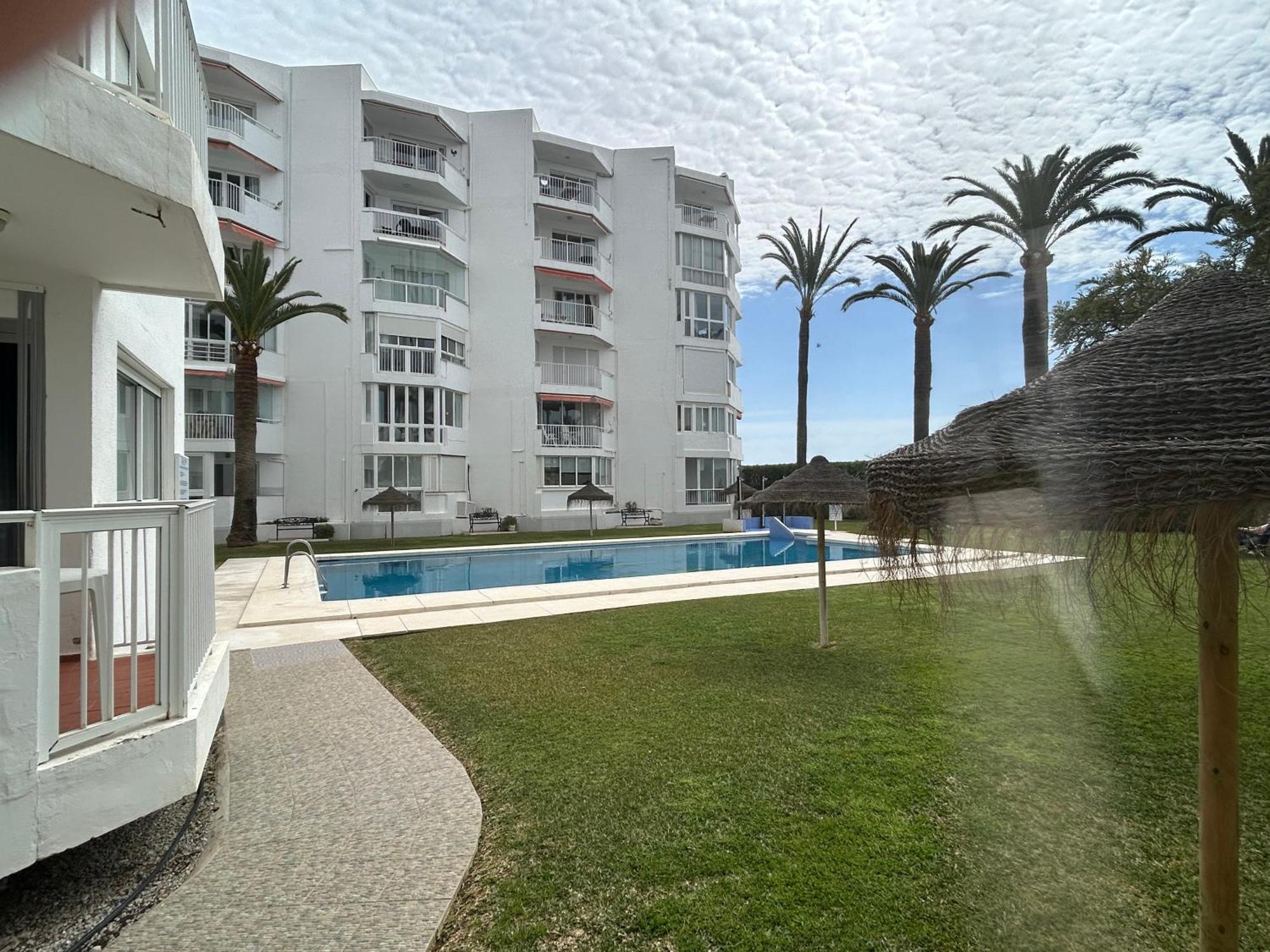 Torresol 411 Διαμέρισμα Nerja Εξωτερικό φωτογραφία