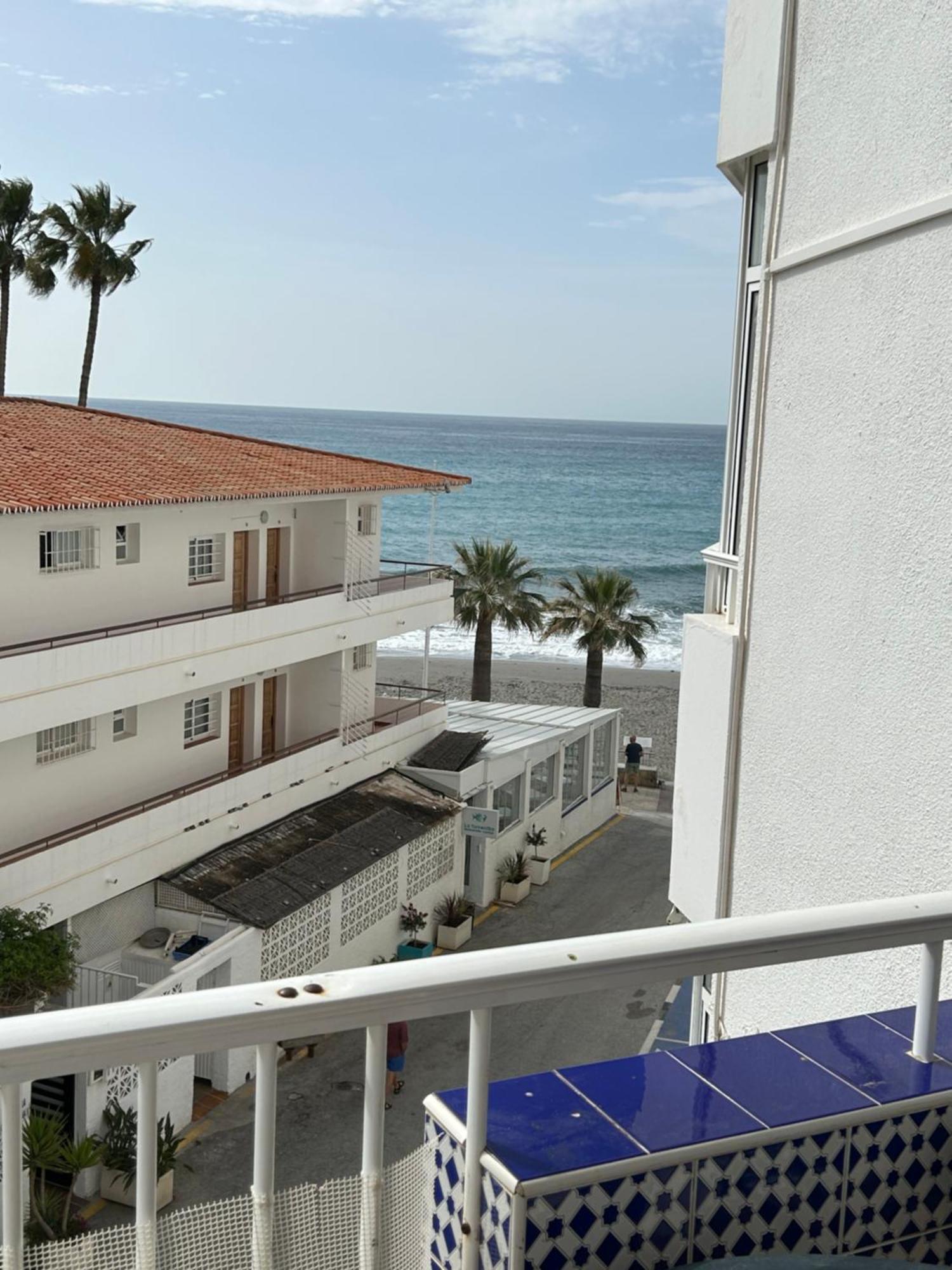 Torresol 411 Διαμέρισμα Nerja Εξωτερικό φωτογραφία